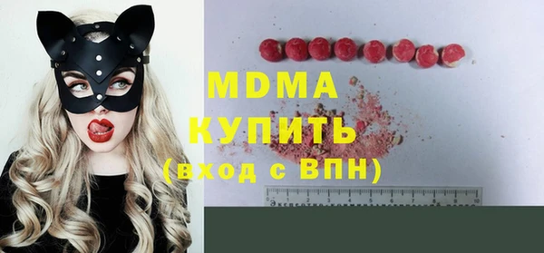 молекула духа Пересвет